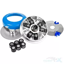 Kompletter Polini Speed Control Variator, Piaggio Ciao / Grillo / Si