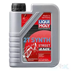 2T-Motoröl, Liqui Moly Race Synth, synthetisches 1L