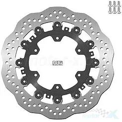 Schwimmendes Bremsscheiben-Set NG 1137X