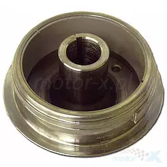 Magneto, Schwungrad Rotor Electrex RO70-W6 Yamaha YZF250, YZ250F, YZF450, YZ450F, YZ426
