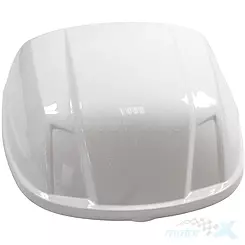 Gepäckabdeckung, weiß, Kymco Like 81510-LGR5-E10-NMP