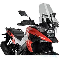 Windschutzscheibe, leicht getönt, Puig 20411H Touring, Kawasaki DL 1050 V-Strom / V-Strom DE / V-Strom XT