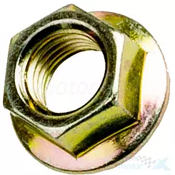 Kurbelwellenmutter, rechts, M10x1.25mm 