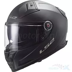 Integralhelm LS2 FF811 Vector II Solid Matt Black