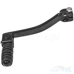 Schalthebel, schwarz, Derbi Senda