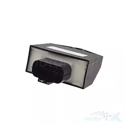 ECU Motorsteuergerät Euro 4