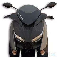 Frontscheibe Malossi MHR, getönt, Yamaha X-Max