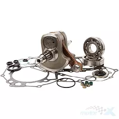 Motorreparatursatz, Kurbelwelle, Lager, Dichtungen, Hot Rods CBK0179