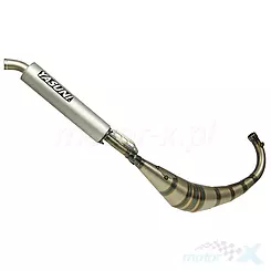 Auspuff Yasuni (mod. R2 alu) Supermotard SMX Minarelli AM6 / 1E40MB 50 2T LC