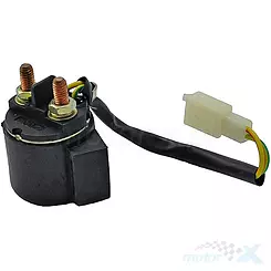 Starter Relais Zipp Neken / Benzer Shaft / GB Motors Street