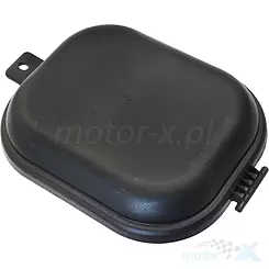 Kontrolldeckel für die zentrale Abdeckung unter dem Sitz Barton Active 50