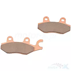 Bremsbeläge Gold Fren 009 S3