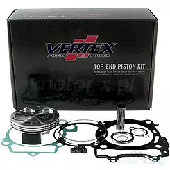 Motorschaden-Reparaturkit, Kolben 46,95 mm, Top-End-Dichtungen, Pleuellagerschaftlager, Vertex VTK24212B-2