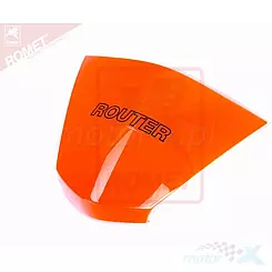Lenkerabdeckung vorne City LINE 2 orange