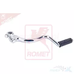 Kickstarter Romet K125 Euro 4