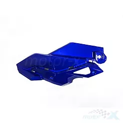Vordere obere linke Abdeckung, Blau, Junak ADV 125