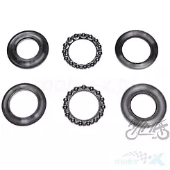 Lenksäulenlager, Schaft Set Yamaha YBR 125