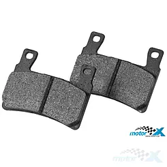 Galfer Scheibenbremsbeläge Semi-Metall Straße FD219G1651