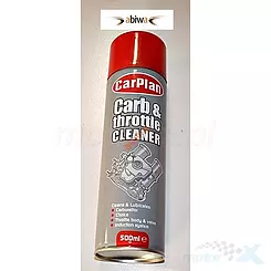 Vergaserreiniger CarPlan spray 500ml