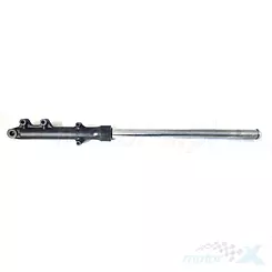 Stoßdämpfer vorne links mattschwarz, Junak 901 (Euro 4)
