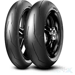 Straßenmotorradreifen Pirelli 200/55-17 DIABLO SUPERCORSA V4 SP (78W) TL M/C hinten