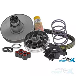 Variator Kit Malossi MHR Overrange, Gilera / Piaggio kurz (neuer Typ)