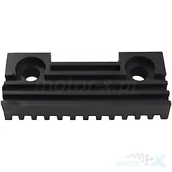 Gummi-Tankpad, rechteckig, QJMotor 50006J000001