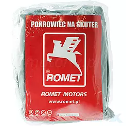 Motorradabdeckung 203x89x120cm ROMET
