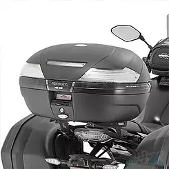 Kappa Zentralkofferträger Yamaha MT 10 ohne Platte