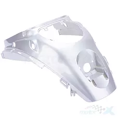 Hintere Hauptkotflügel Silber Romet Retro 6