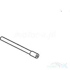 Vorderradachse