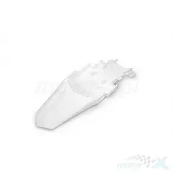 Kotflügel hinten weiß UFO Plast Honda CRF 110F