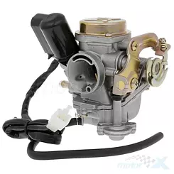 Naraku 18,5mm Tuning-Vergaser, GY6 50-80cc 4T (139QMB / 139QMA)