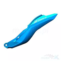 Hintere Obere Linke Abdeckung Blau Zontes 310X