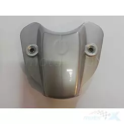 Silberne Antriebsriemenabdeckung 1PE40QMB/1E40QMA/QMB 2T