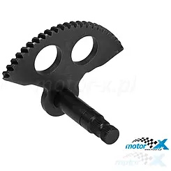 Buzzetti Kickstarterwelle Minarelli Aprilia / Malaguti / Yamaha / Ktm 2T