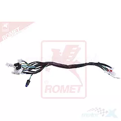 Elektrische Installation für Router Pluss Zähler (2010)