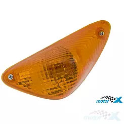 Linker vorderer Blinker, orange, Aprilia Rally / Pegaso (E)