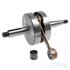 Kurbelwelle, Kolbenbolzen 12mm, Top Racing Evolution NG Aprilia RS Minarelli AM