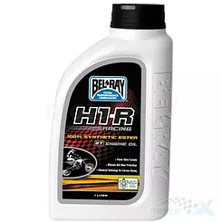 Bel-Ray H1-R Racing CIK-FIA 2-Takt-Öl synthetisch 1L