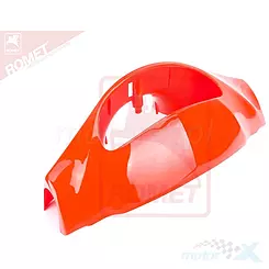 Lenkergriffschutz vorne orange Zipp Tops RS