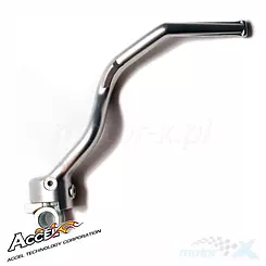 Kickstarter, Aluminium, Silber, Accel KST301SL KAWASAKI KXF 250 '13-'16