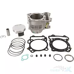 Kompletter Zylinder 90.00mm 400cc, Cylinder Works Standard Bore 40001-K02, Arctic Cat DVX / Kawasaki KFX / Suzuki LT-Z