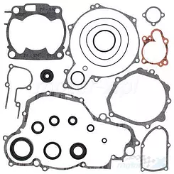 Vertex 811666 komplette Motordichtungen