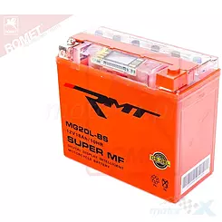 Dynavolt MG20L-BS (DS-iGEL) Gel-Batterie 175x87x155mm 12V 18Ah