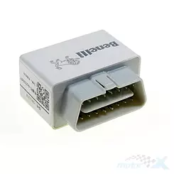 OBD Bluetooth Scanner Benelli 502C Euro 4