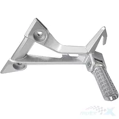 Beifahrer Fußraste links Barton Blade-R 125