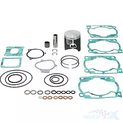 Zylinderkopf-Reparaturset, Kolben 89,96 mm, TOP-END Dichtungen, Steuerkette, Vertex VTKTC22951A