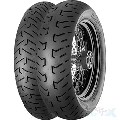 Continental 130/60-19 CONTITOUR 61H TL M/C Vorderreifen Motorradreifen Straßenreifen