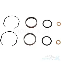 Gabelbuchsen Satz, All Balls 38-6160, HONDA CRF 110 F, CRF 125 F, CRF 125 FB, XR 150 LE